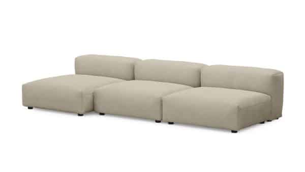 Диван с оттоманкой Фиджи (малый) Vivaldi 04