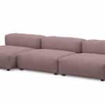 Диван с оттоманкой Фиджи (малый) Vivaldi 28