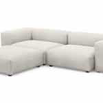 Диван с оттоманкой Фиджи Vivaldi 01