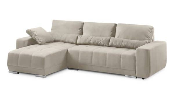 Диван с оттоманкой Наби Лайт Vivaldi 04