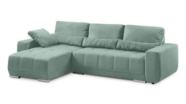 Диван с оттоманкой Наби Лайт Vivaldi 10