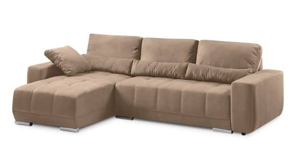 Диван с оттоманкой Наби Лайт Vivaldi 20