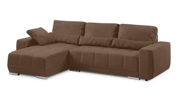 Диван с оттоманкой Наби Лайт Vivaldi 23