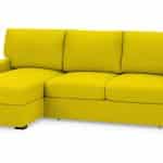 Диван с оттоманкой Непал Vivaldi 15