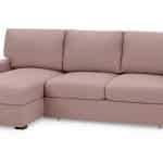 Диван с оттоманкой Непал Vivaldi 27