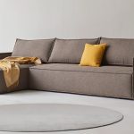 Диван с оттоманкой Софт 3 (большой)