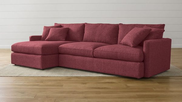 Диван с оттоманкой Стелф Альма 33 Еврокнижка (215х153х90см) — изображение 2