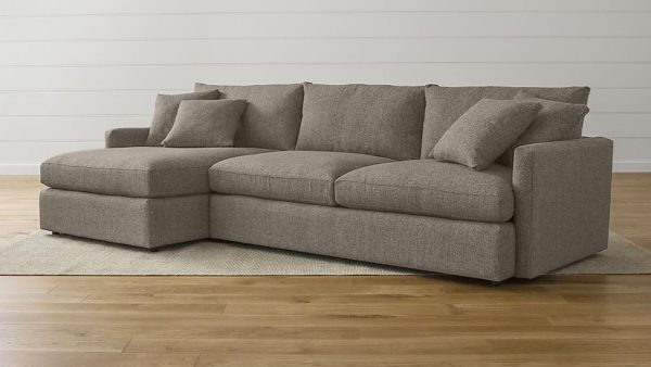 Диван с оттоманкой Стелф Альма 35 Еврокнижка (215х153х90см) — изображение 2