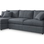 Диван с оттоманкой Стелф ЭКО Альма 24