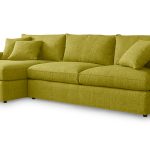 Диван с оттоманкой Стелф ЭКО Альма 27