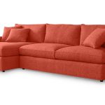 Диван с оттоманкой Стелф ЭКО Альма 31