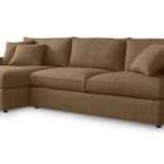 Диван с оттоманкой Стелф ЭКО Альма 39