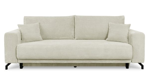 Диван Сенлин Лайт Cilium Bone Еврокнижка (252х103х90см) — изображение 3