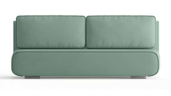 Диван Смайл Vivaldi 10 Еврокнижка (200х91х80см) — изображение 2