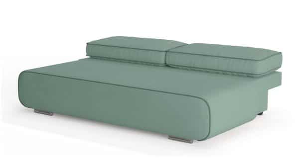 Диван Смайл Vivaldi 10 Еврокнижка (200х91х80см) — изображение 3