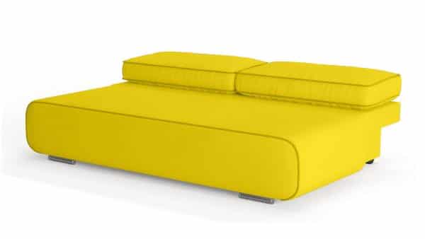 Диван Смайл Vivaldi 15 Еврокнижка (200х91х80см) — изображение 3