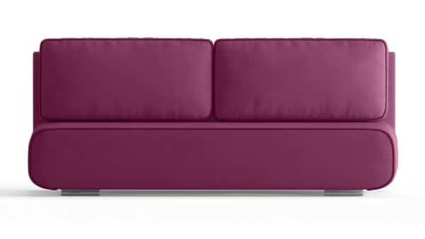 Диван Смайл Vivaldi 35 Еврокнижка (200х91х80см) — изображение 2