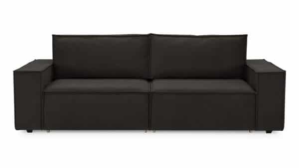 Диван Софт 2 Velutto 24 Еврокнижка (240х94х80см) — изображение 2