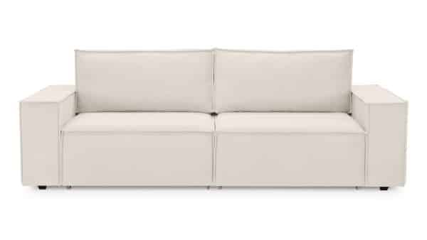 Диван Софт 2 Vivaldi 02 Еврокнижка (240х94х80см) — изображение 2