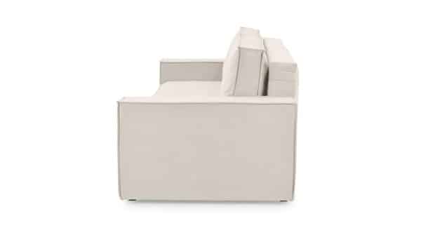 Диван Софт 2 Vivaldi 02 Еврокнижка (240х94х80см) — изображение 3