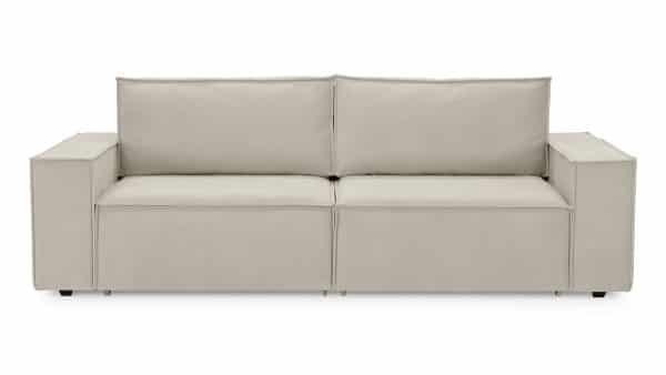 Диван Софт 2 Vivaldi 04 Еврокнижка (240х94х80см) — изображение 2