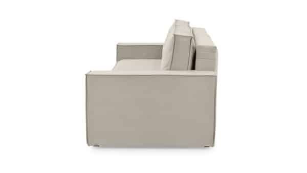 Диван Софт 2 Vivaldi 04 Еврокнижка (240х94х80см) — изображение 3