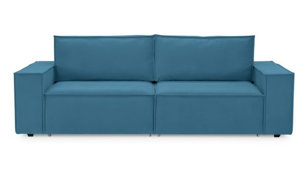 Диван Софт 2 Vivaldi 13 Еврокнижка (240х94х80см) — изображение 2