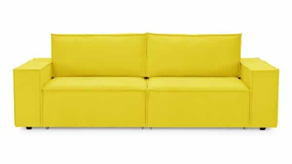 Диван Софт 2 Vivaldi 15 Еврокнижка (240х94х80см) — изображение 2