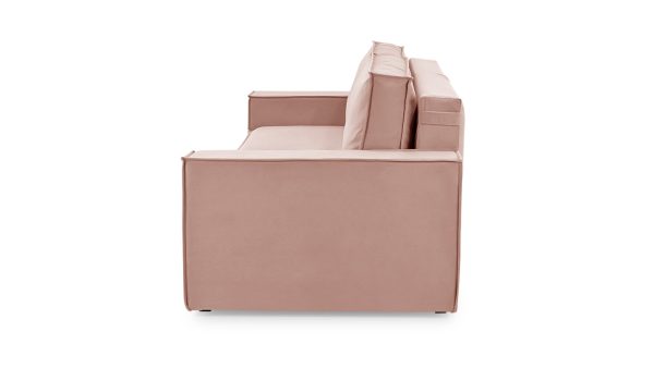 Диван Софт 2 Vivaldi 27 Еврокнижка (240х94х80см) — изображение 3