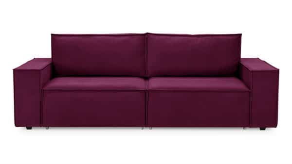 Диван Софт 2 Vivaldi 35 Еврокнижка (240х94х80см) — изображение 2