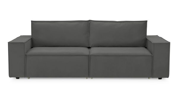 divan-soft-2-vivaldi-37-1 Диван Софт 2 Vivaldi 37 Еврокнижка (240х94х80см) — изображение 2