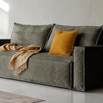 Диван Софт 3 Cilium Brown