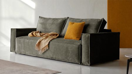 Диван Софт 3 Cilium Brown