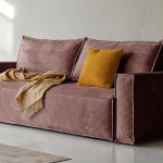 Диван Софт 3 Cilium Coral