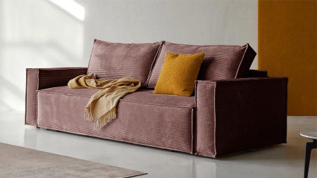 Диван Софт 3 Cilium Coral