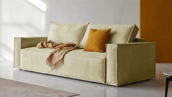 Диван Софт 3 Cilium Cream