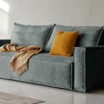 Диван Софт 3 Cilium Grafit