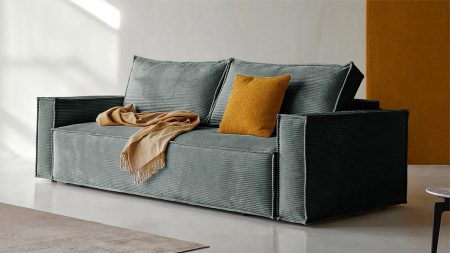 Диван Софт 3 Cilium Grafit