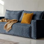 Диван Софт 3 Cilium Indigo