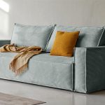 Диван Софт 3 Cilium Steel