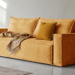 Диван Софт 3 Cilium Umber