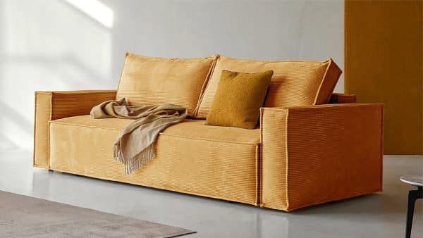 Диван Софт 3 Cilium Umber