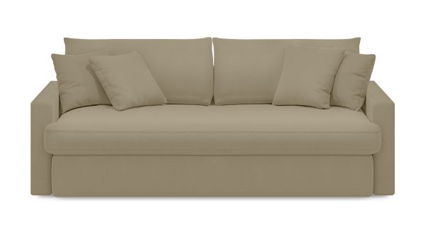 Диван Стелф 2 Vivaldi 21 Еврокнижка (210х109х90см) — изображение 3