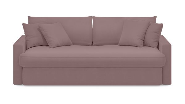 Диван Стелф 2 Vivaldi 28 Еврокнижка (210х109х90см) — изображение 3