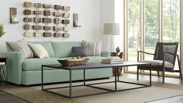 Диван Стелф ЭКО Альма 29 Еврокнижка (210х109х90см) — изображение 2