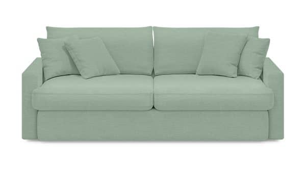 Диван Стелф ЭКО Альма 29 Еврокнижка (210х109х90см) — изображение 3