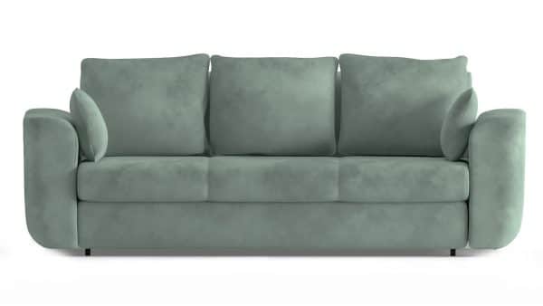 Диван Стемфорд Лайт Vivaldi 10 Еврокнижка (230х94х80см) — изображение 2