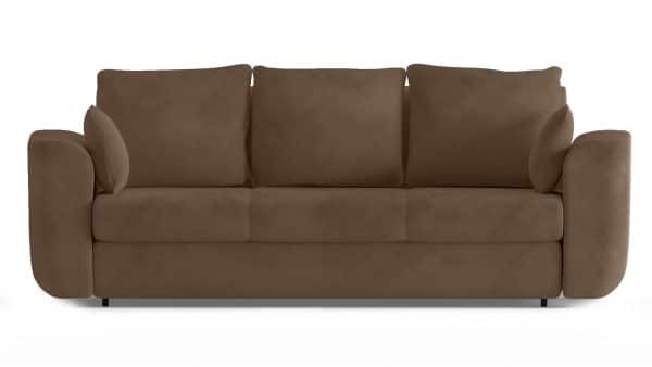 Диван Стемфорд Лайт Vivaldi 23 Еврокнижка (230х94х80см) — изображение 2