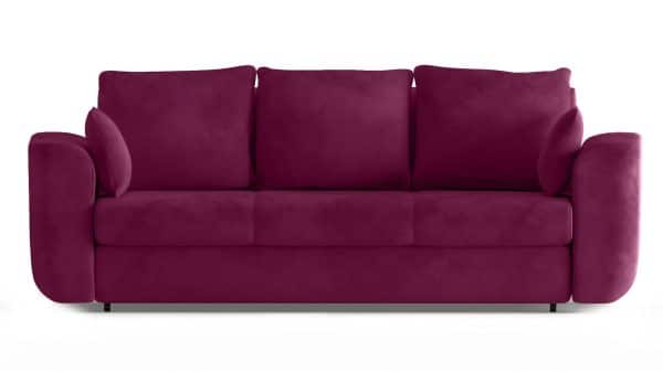 Диван Стемфорд Лайт Vivaldi 35 Еврокнижка (230х94х80см) — изображение 2