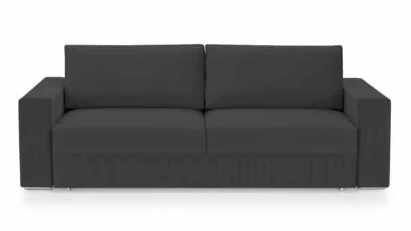 Диван Тусон Лайт Vivaldi 37 Еврокнижка (232х105х90см) — изображение 2